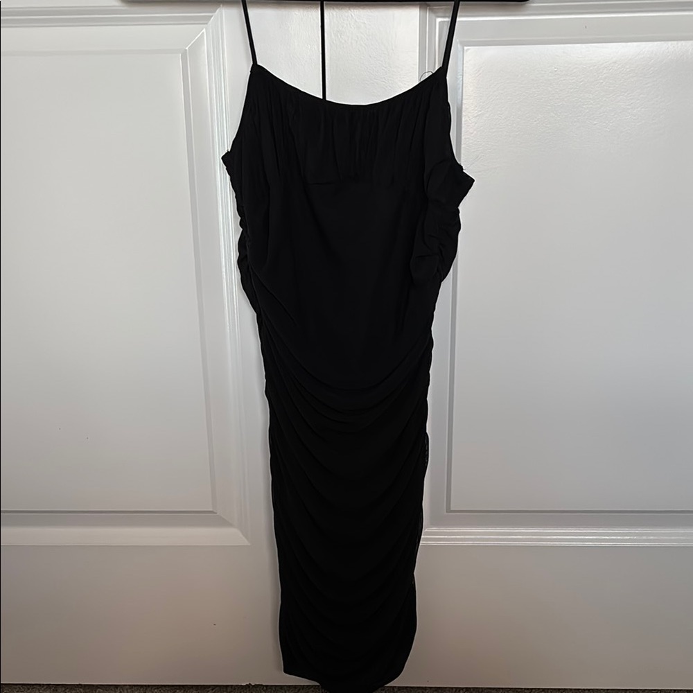 Elegant Black Dress